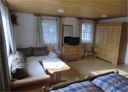 Bunzbauernhof Villa Bad Mitterndorf Habitación foto
